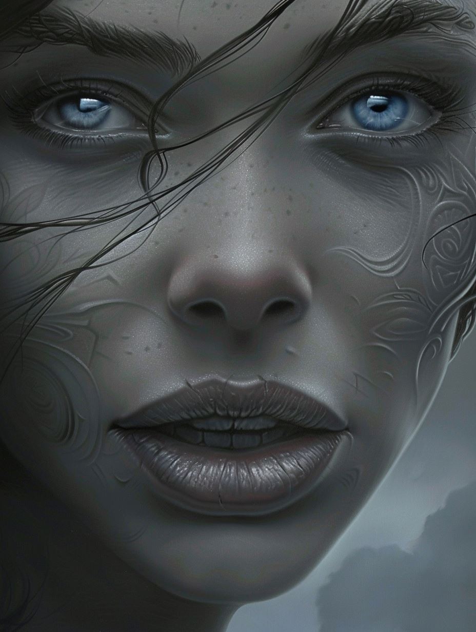 Ethereal Gaze of Nature - Image 4