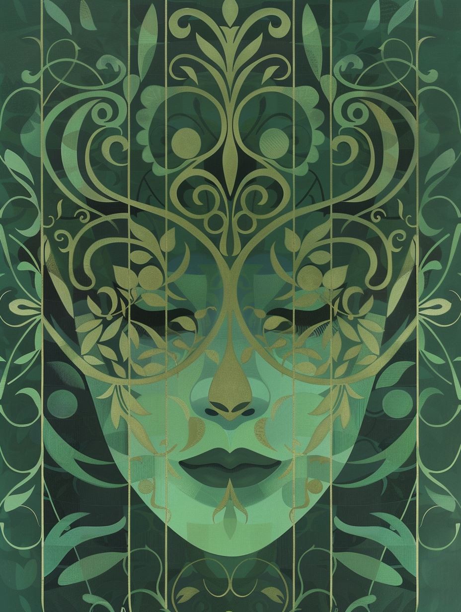 Emerald Geometric Vision - Image 4