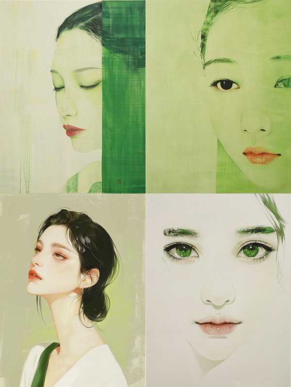 Emerald Serenity