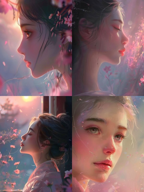 Cherry Blossom Dream