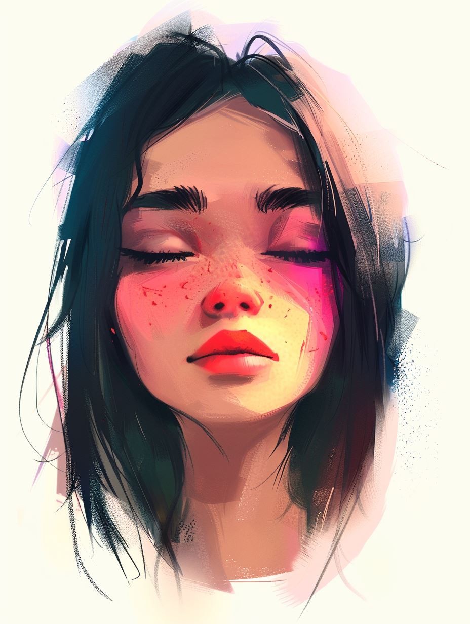 Ethereal Gaze 5