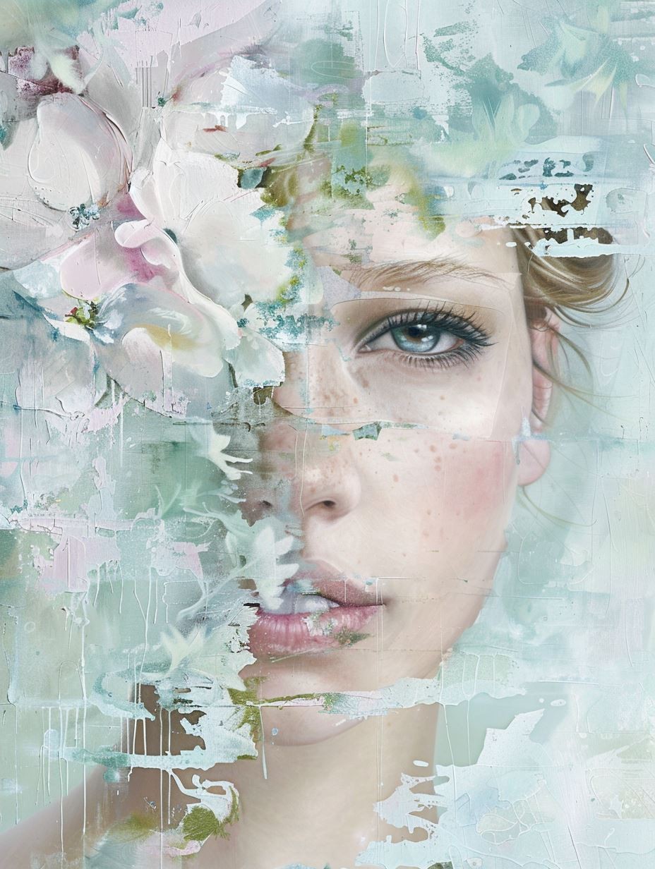 Ethereal Palette Dreams - Image 4