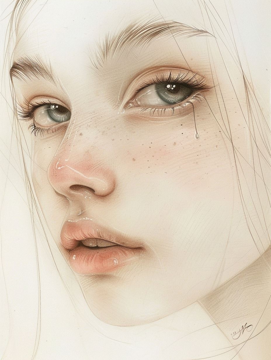 Serene Ethereal Glow