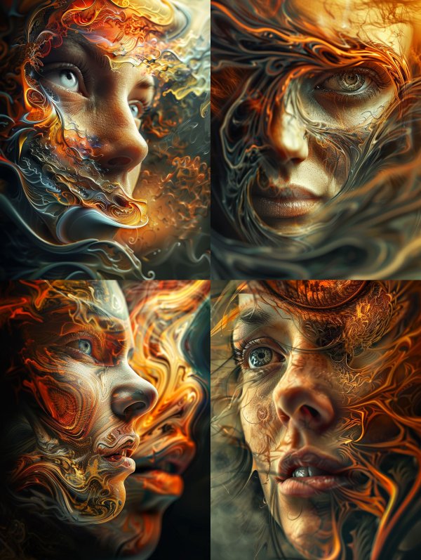 Molten Soul Fragments