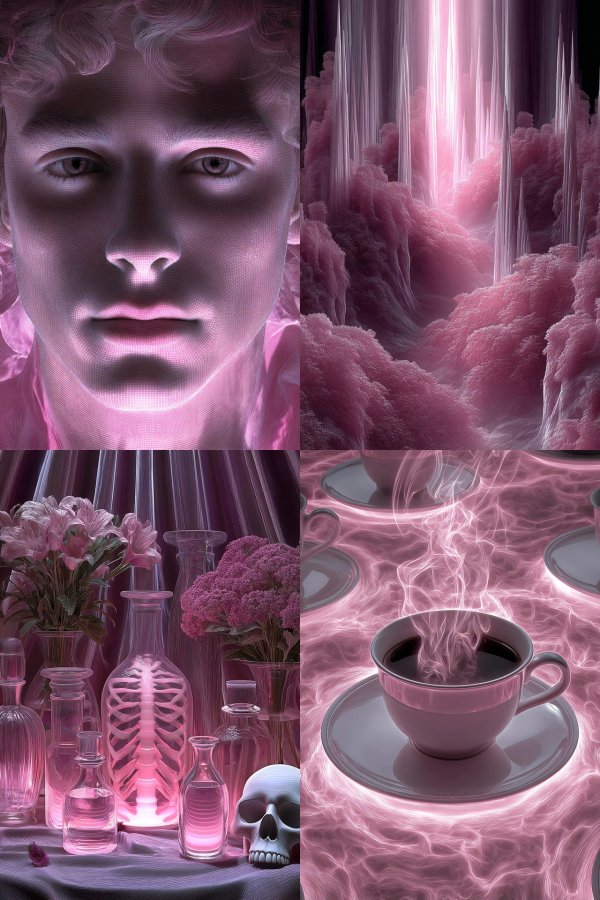 Neon Digital Soul