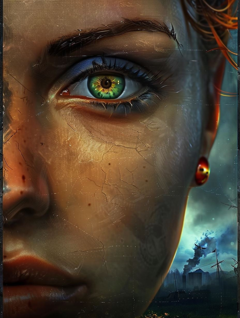 Fractured Soul Industrial Dream