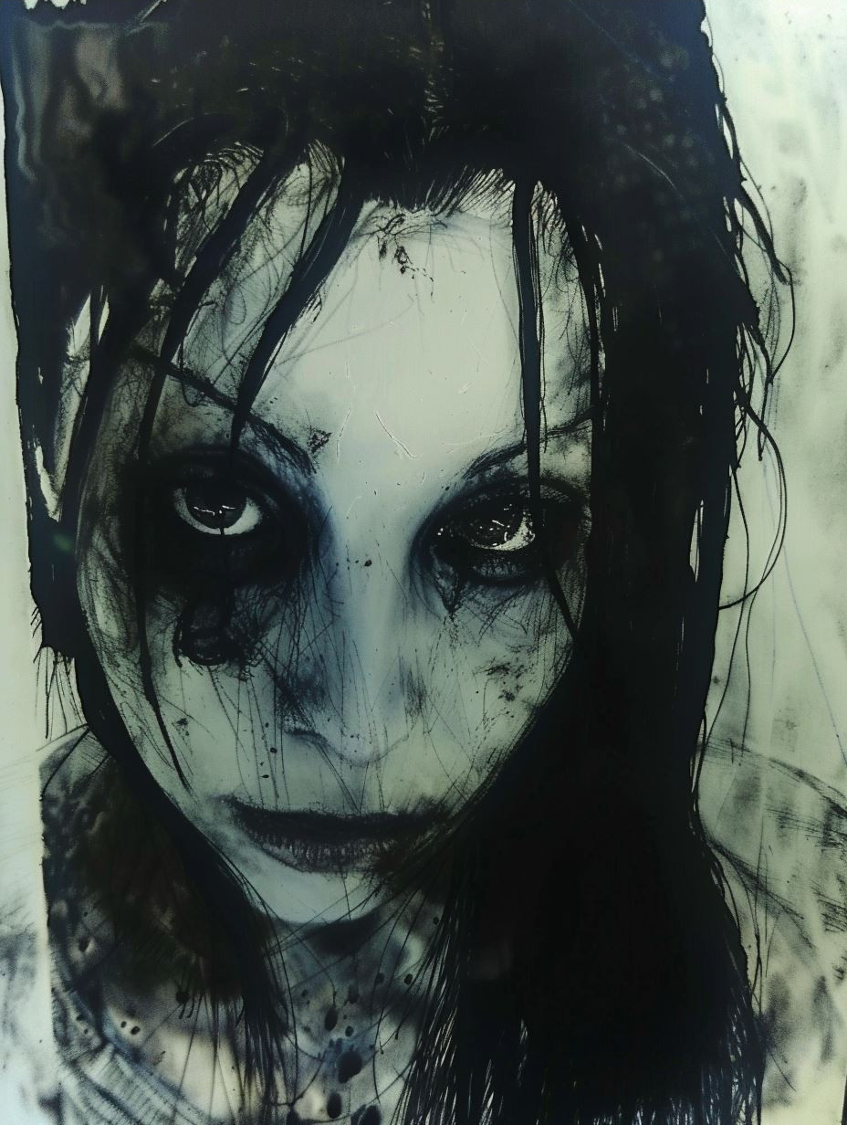 Haunting Gaze