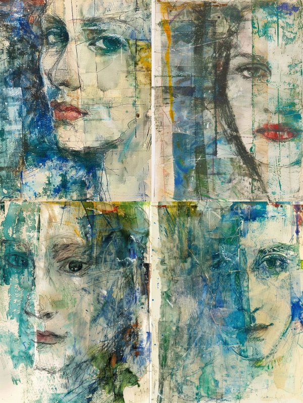 Azure Fragmented Soul