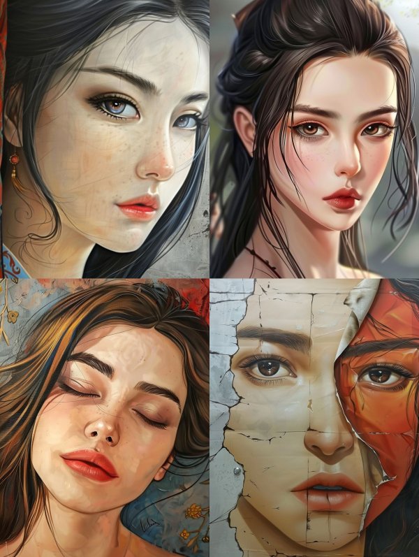 Ethereal Gaze