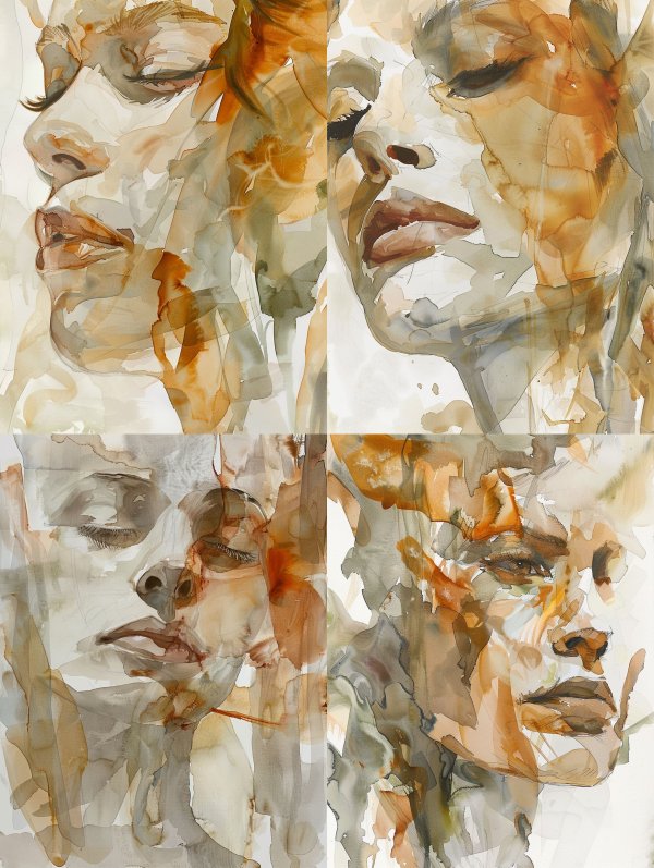 Amber Ethereal Soul