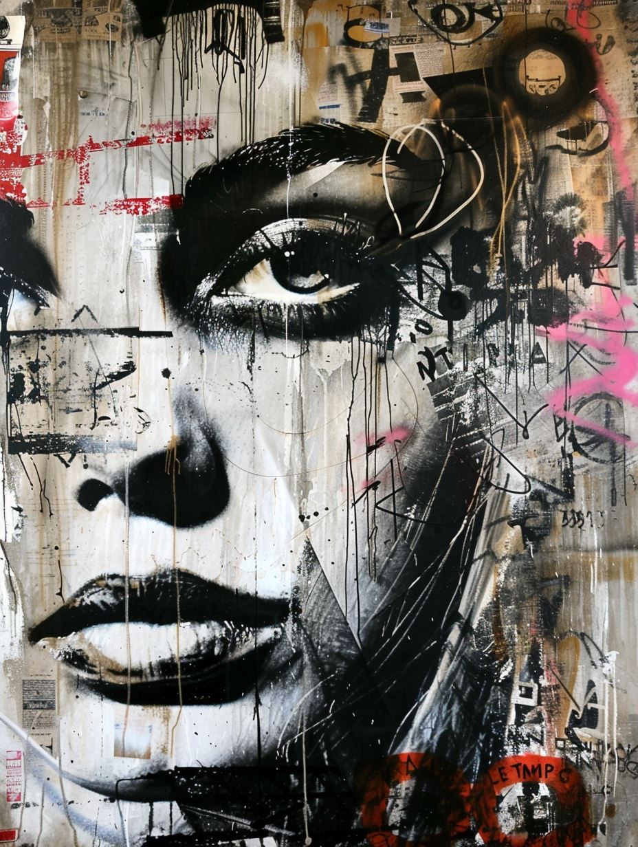 Urban Chaos Portrait