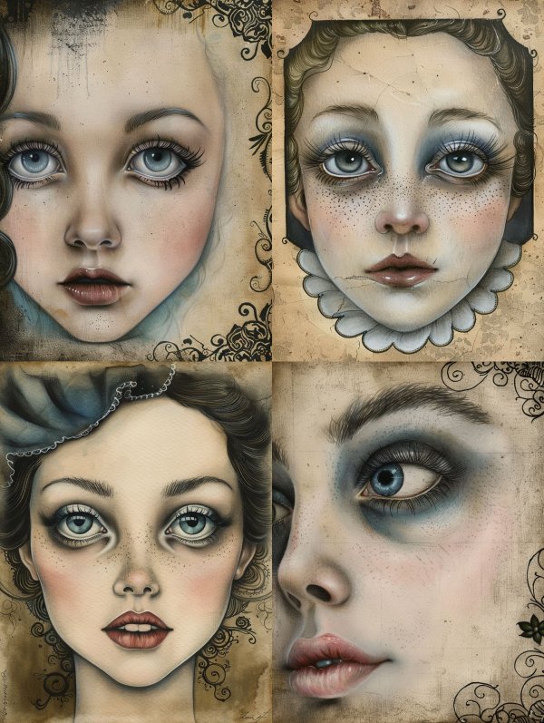 Ethereal Vintage Soul