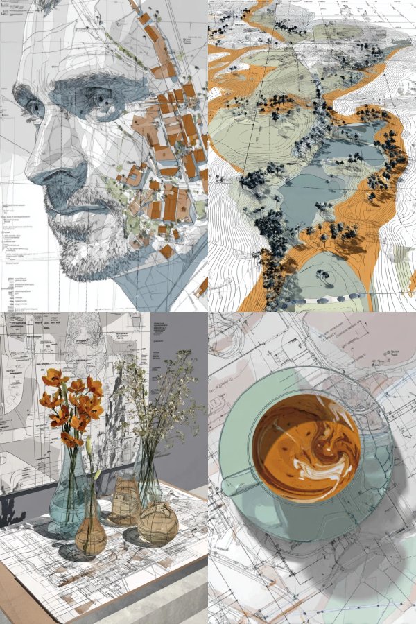 Architectural Soul Map