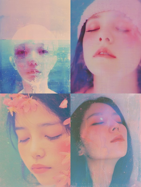 Ethereal Dream of Faded Memories