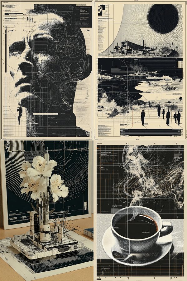 Cybernetic Blueprint