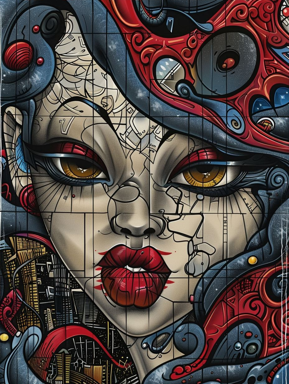 Cybernetic Soul Mechanical Fusion