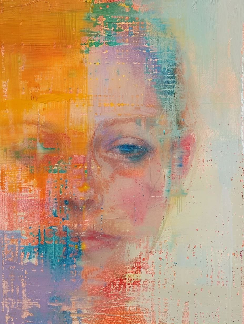 Fragmented Echoes of a Soul