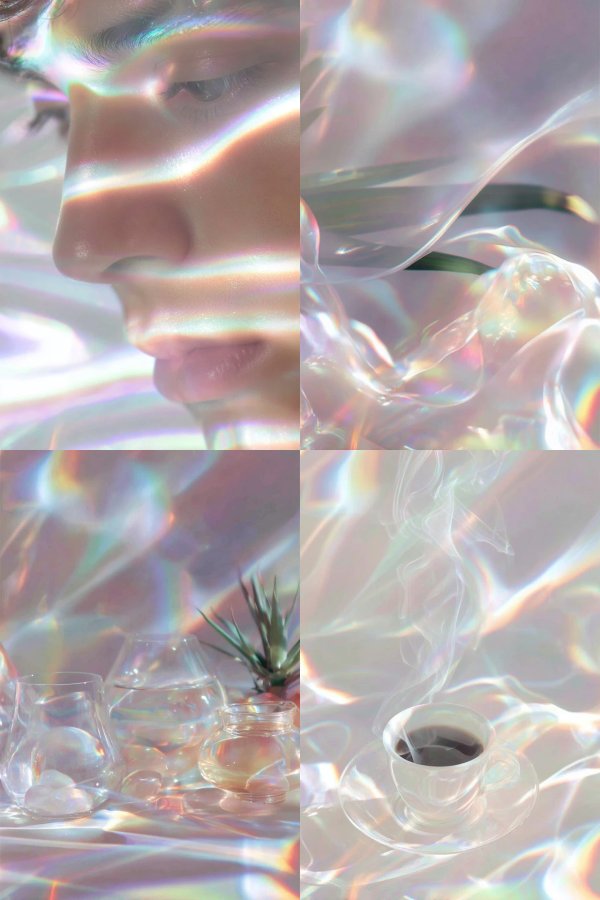 Prismatic Dream Glow
