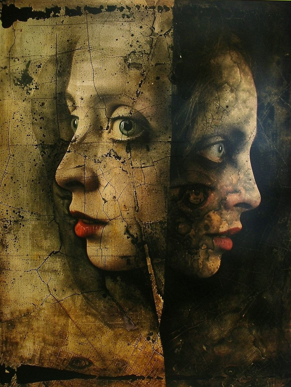 Fractured Soul Echoes