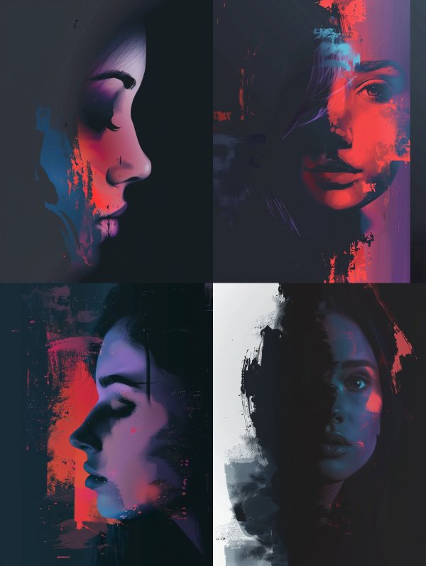 Neon Sorrow