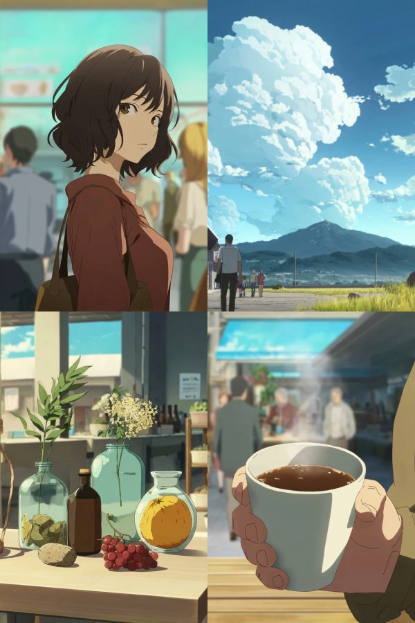 Urban Anime Serenity