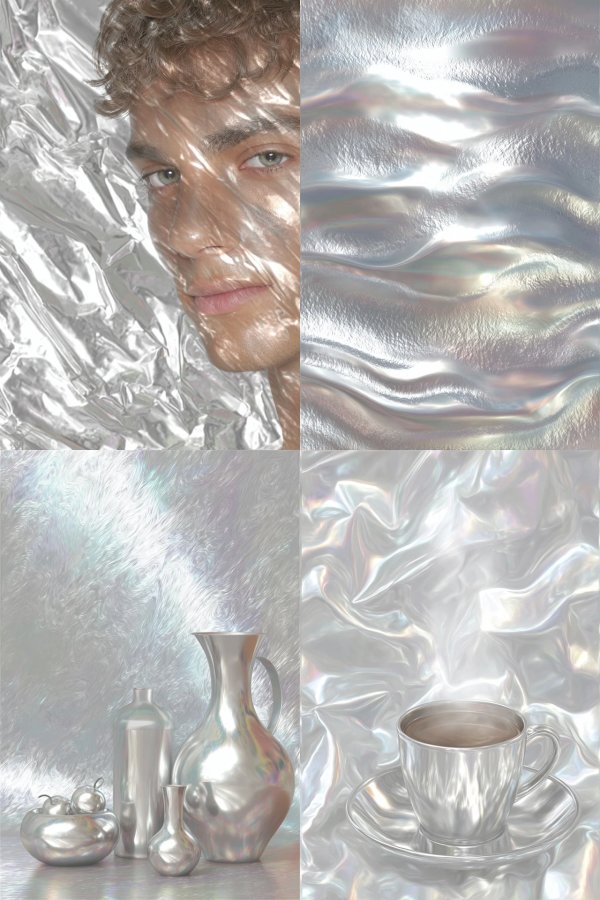 Chrome Reflection