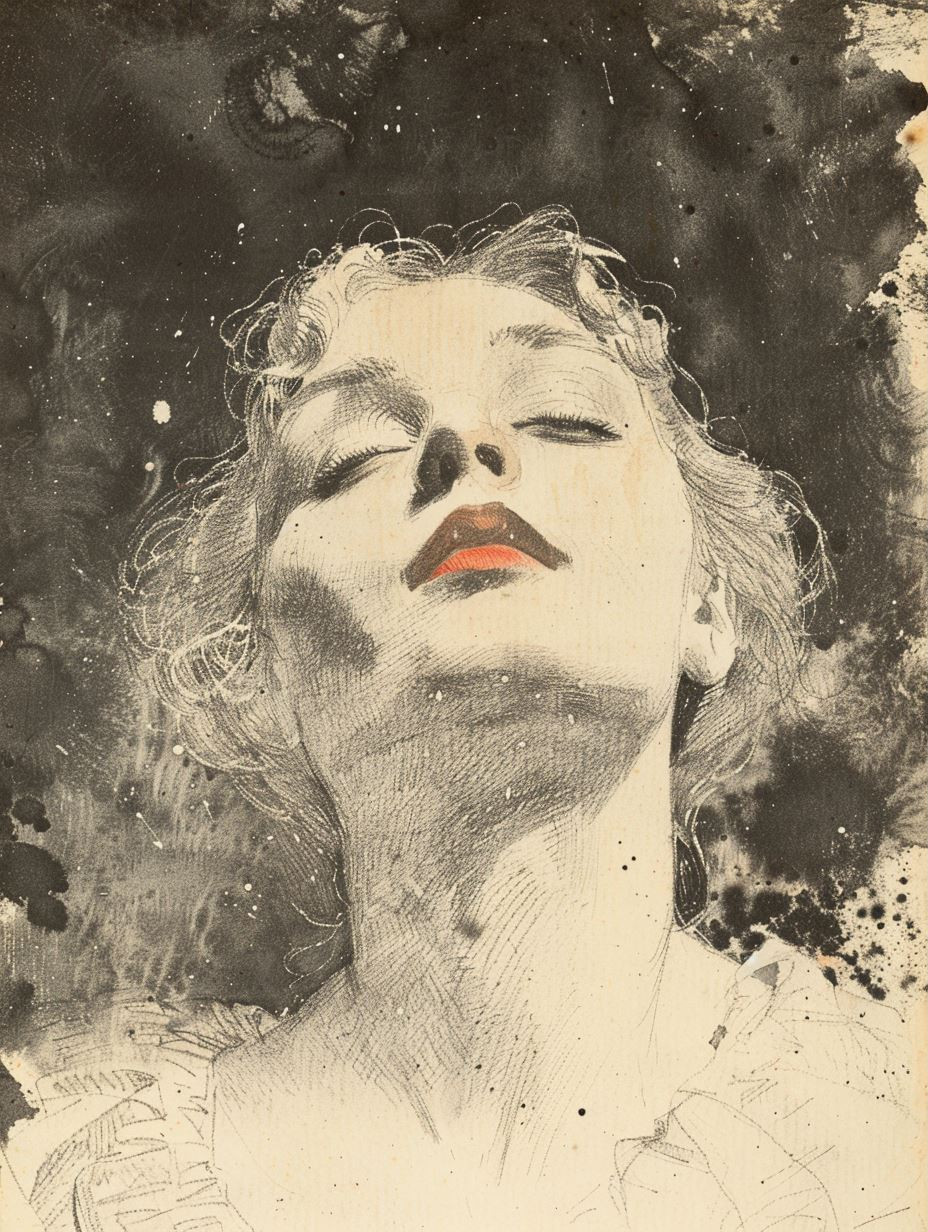 Charcoal Whispers