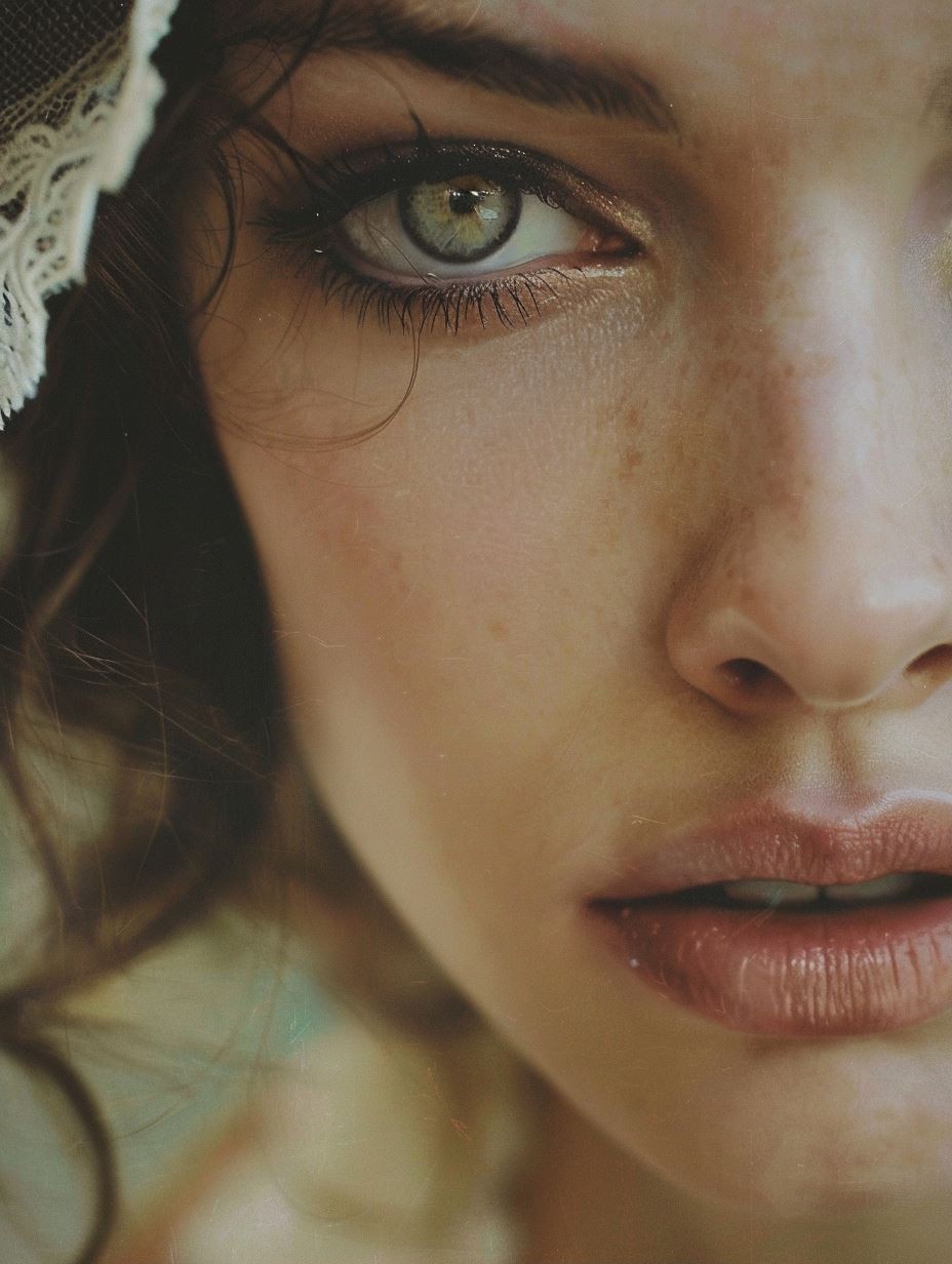 Ethereal Gaze - Image 1