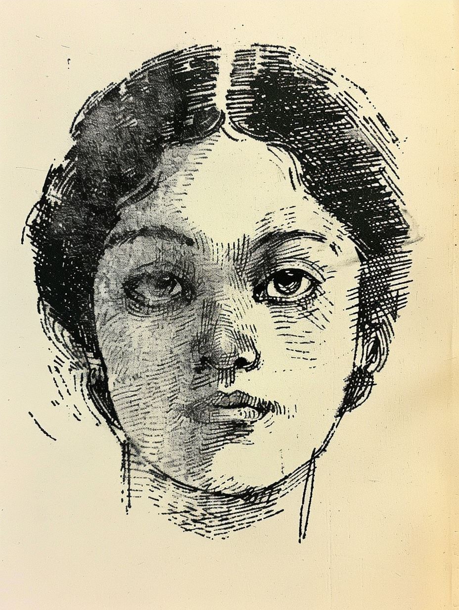Etched Melancholy