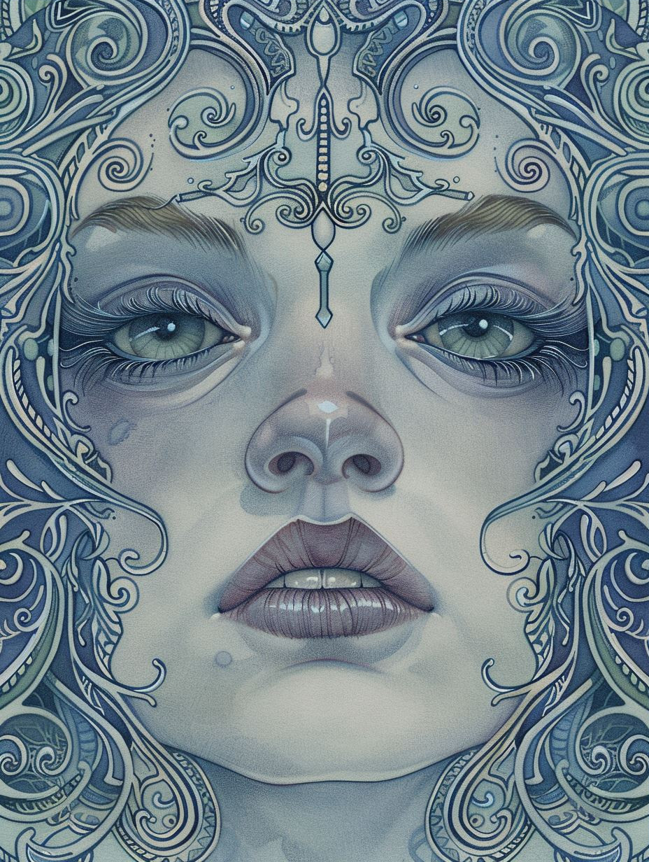 Azure Dream Weaver