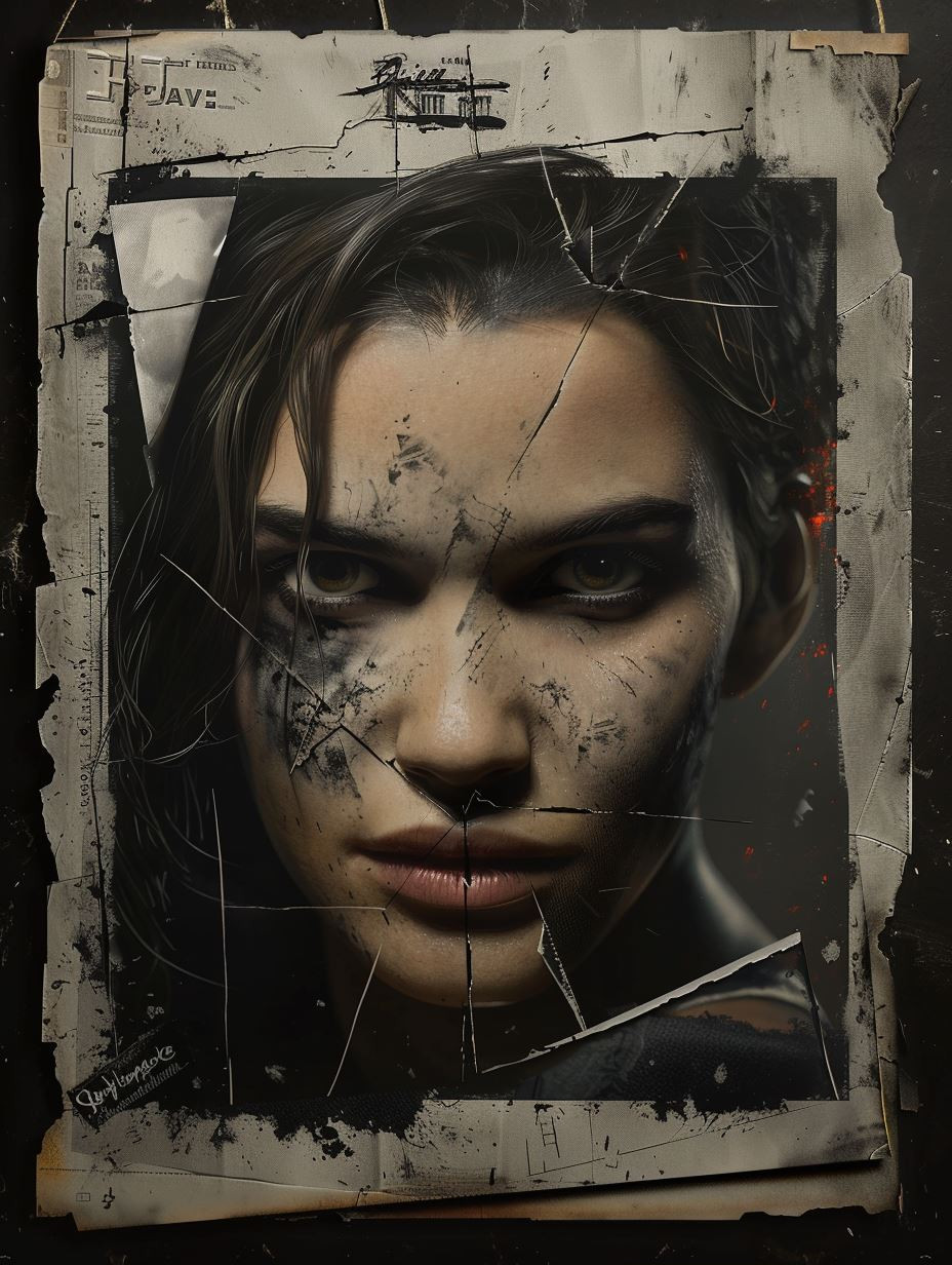 Shattered Gaze