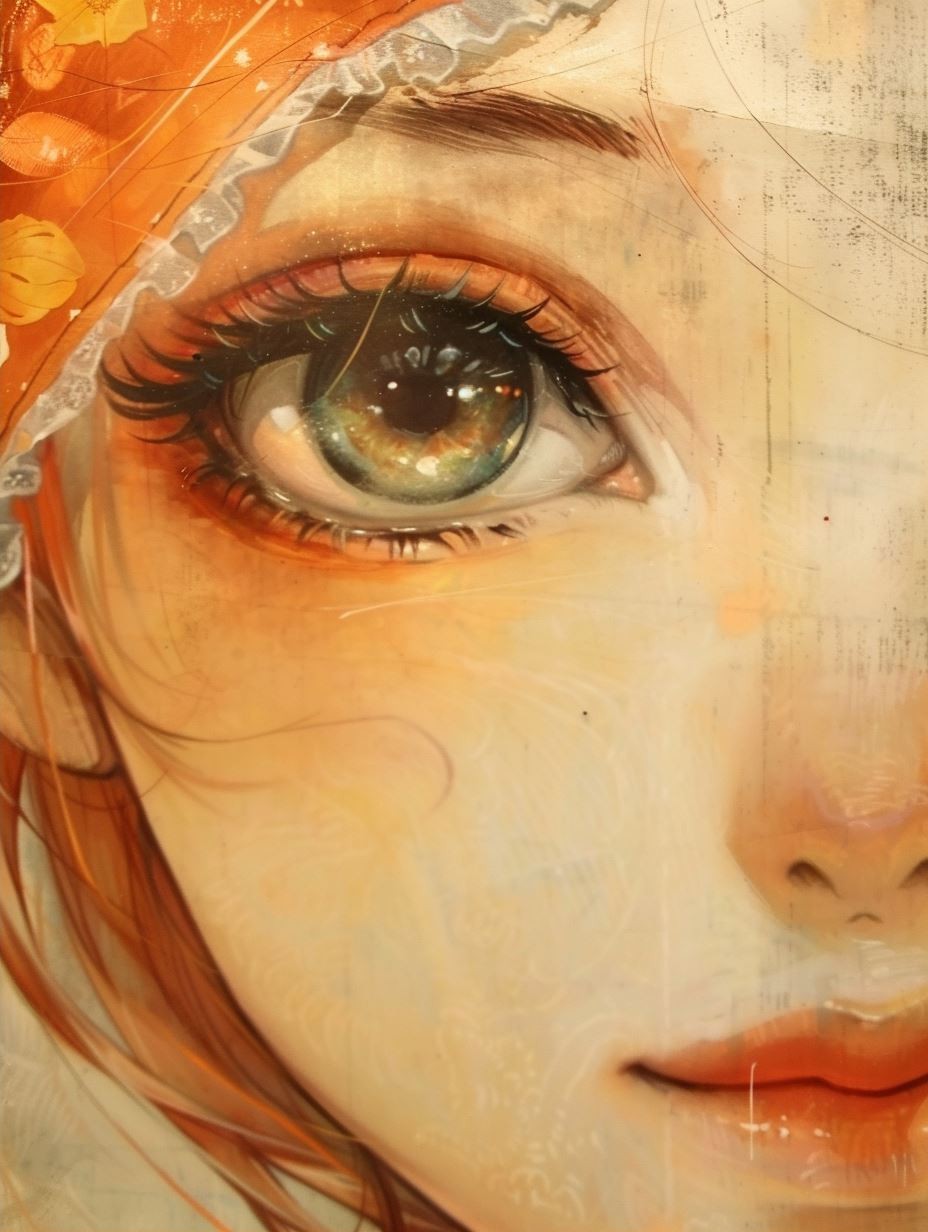 Ink Soul Gaze - Image 2