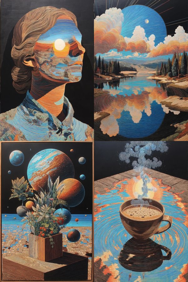 Topographic Soul