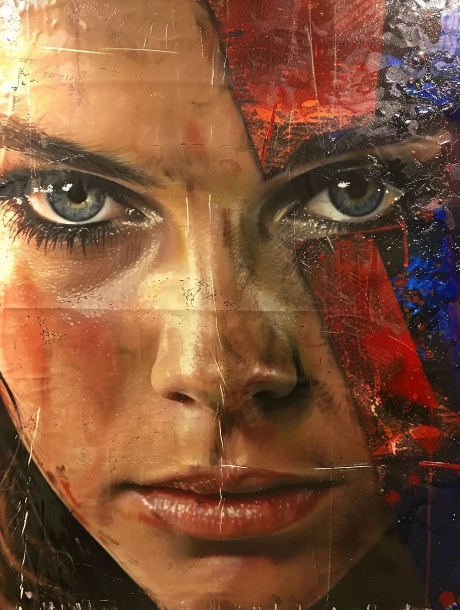 Fractured Urban Soul