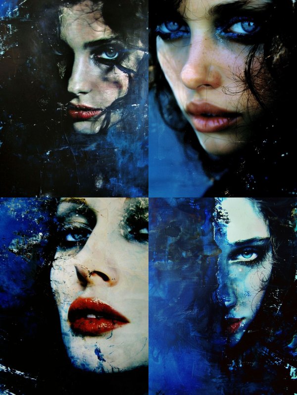 Shadows of a Fractured Soul