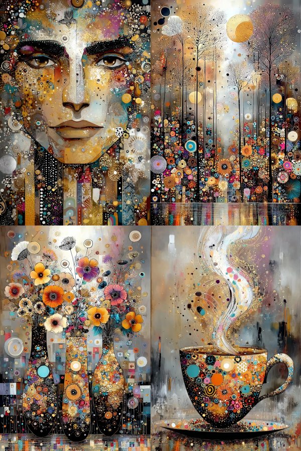 Mosaic Soul Fragments