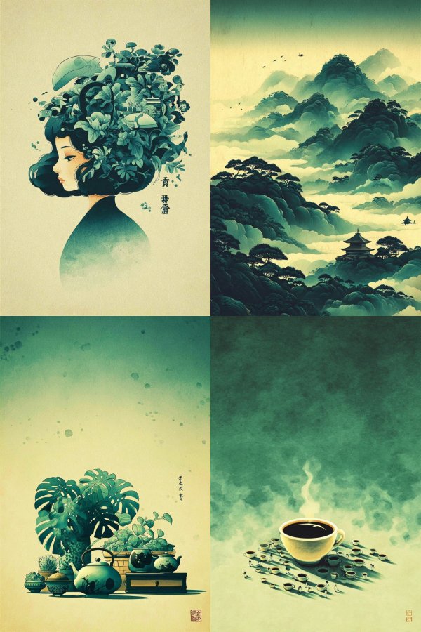 Botanical Mindscape
