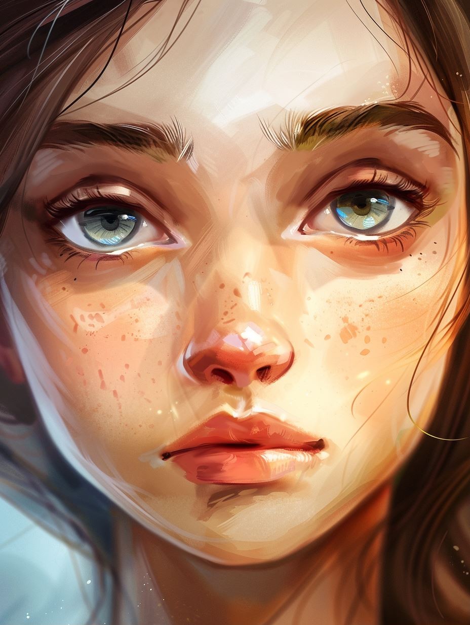 Luminous Digital Soul - Image 1