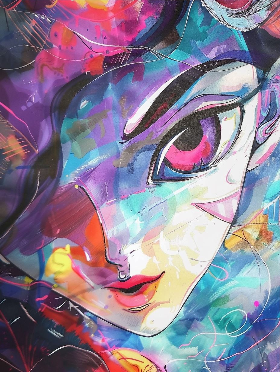 Prismatic Gaze - Image 3