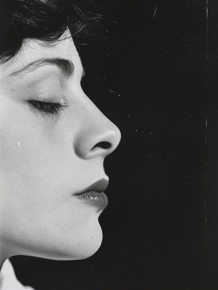Noir Velvet Silence