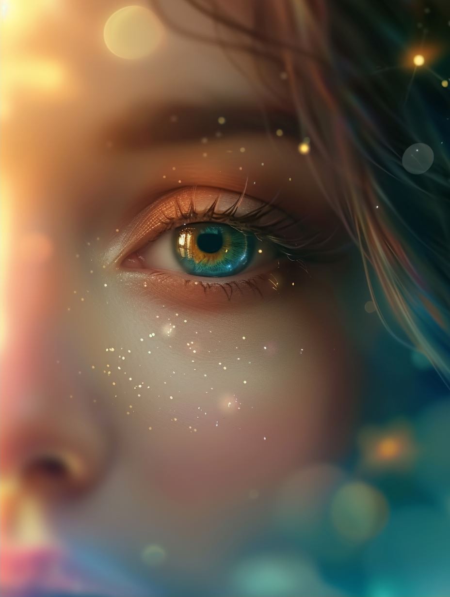 Ethereal Gaze