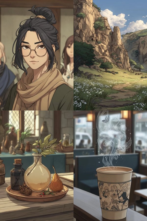 Academic Serenity