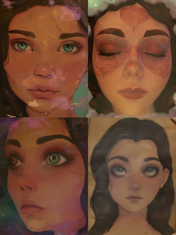 Ethereal Gaze