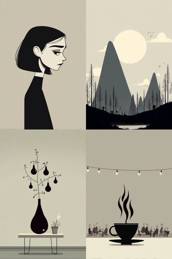 Silent Melancholy