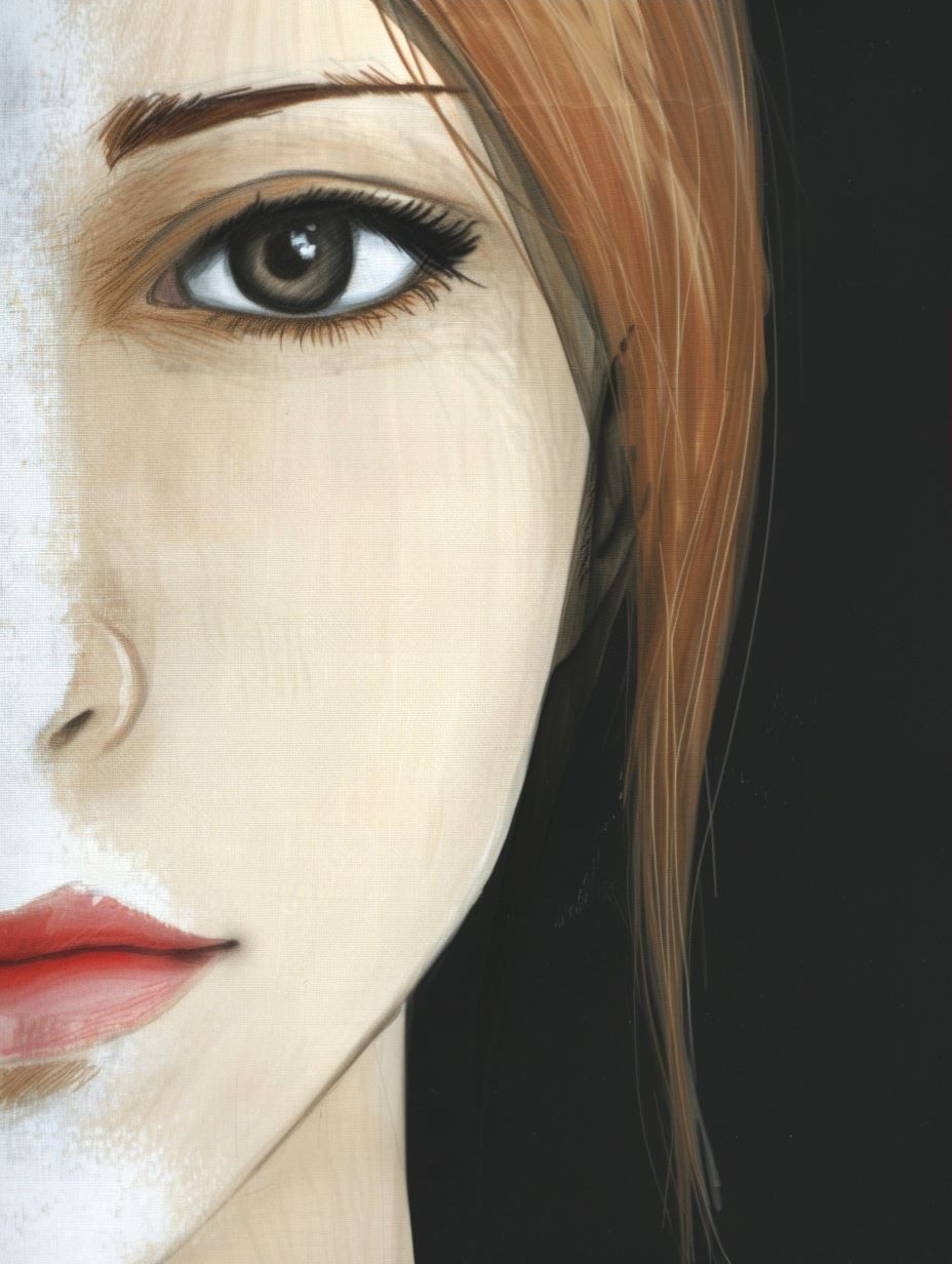 Crimson Gaze Anime - Image 3