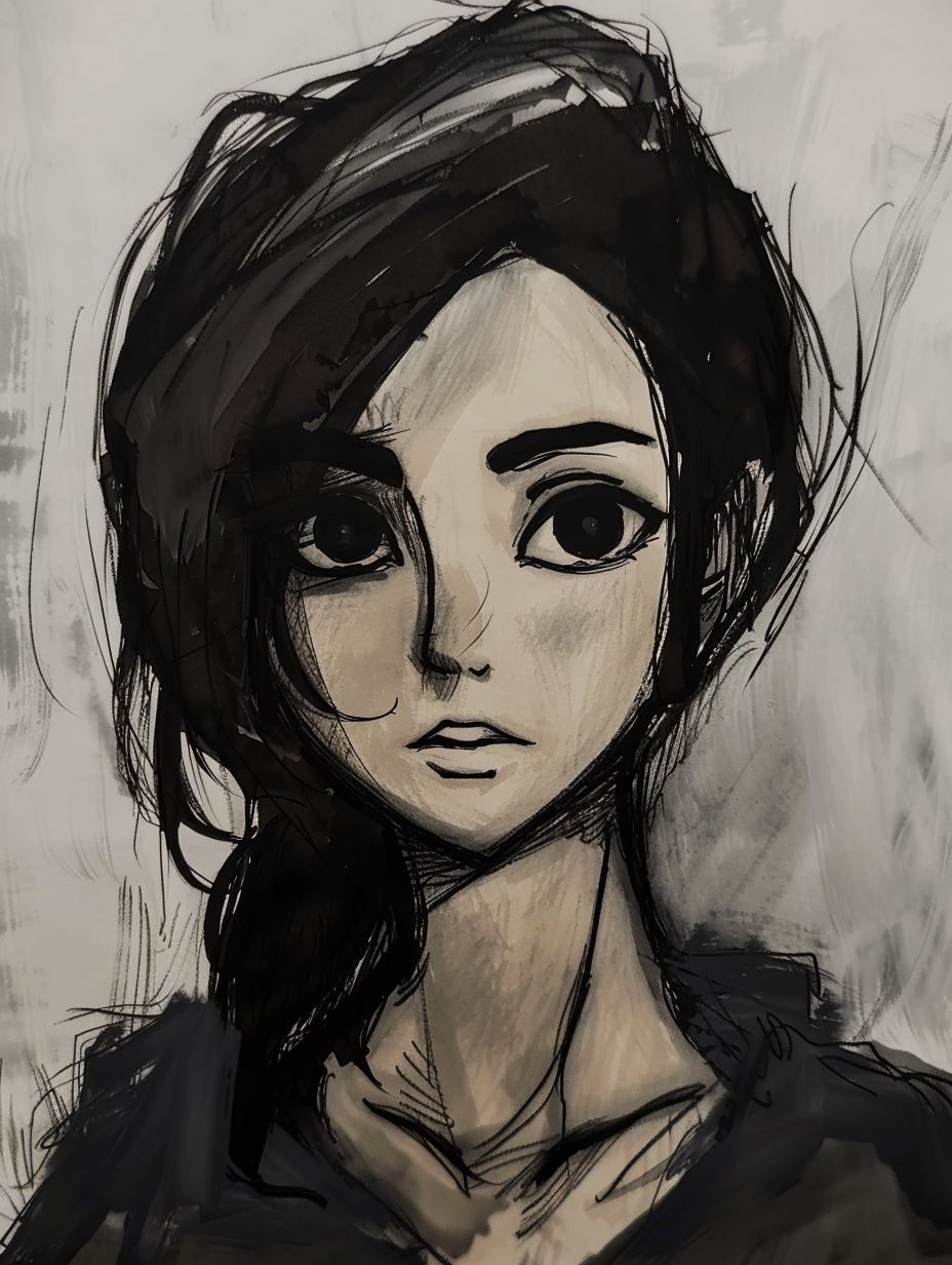 Sketchy Urban Soul