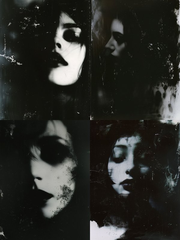 Noir Shadow Echoes