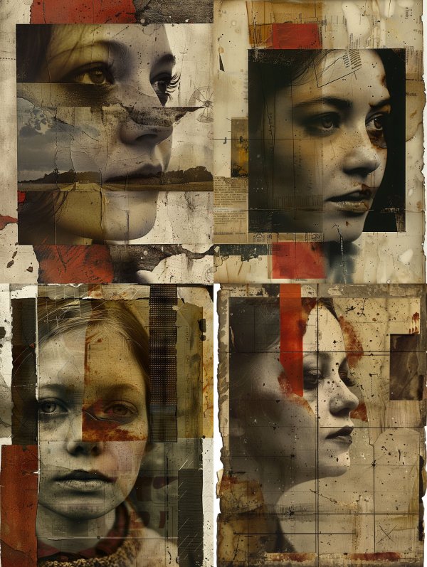 Fragmented Memories of a Soul