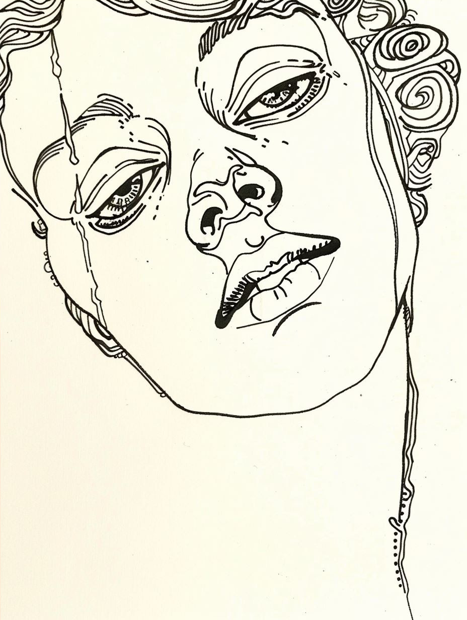 Ink Soul Gaze