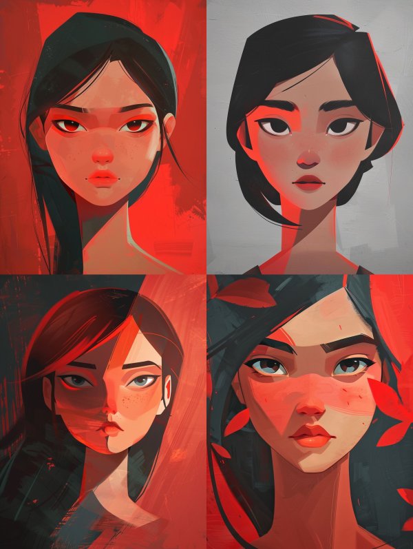 Crimson Gaze
